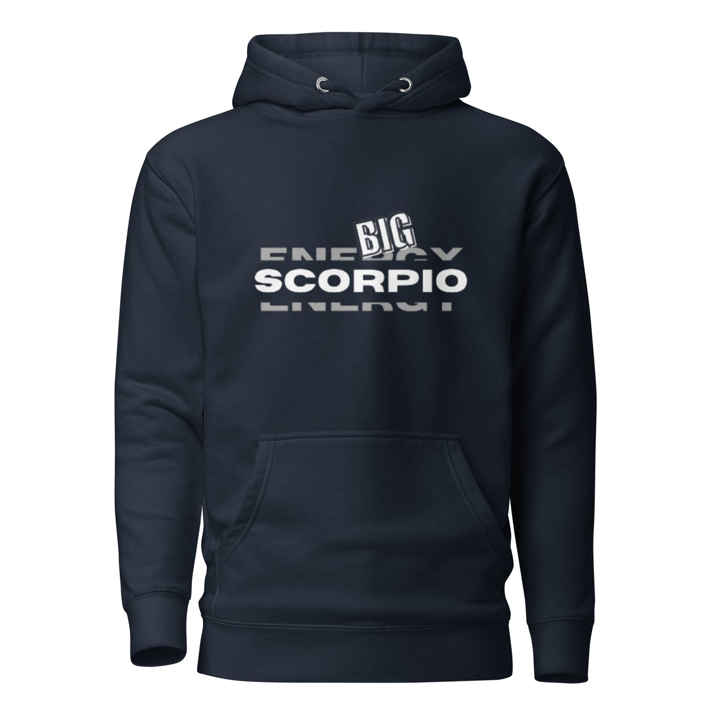 Big Scorpio Energy Hoodie