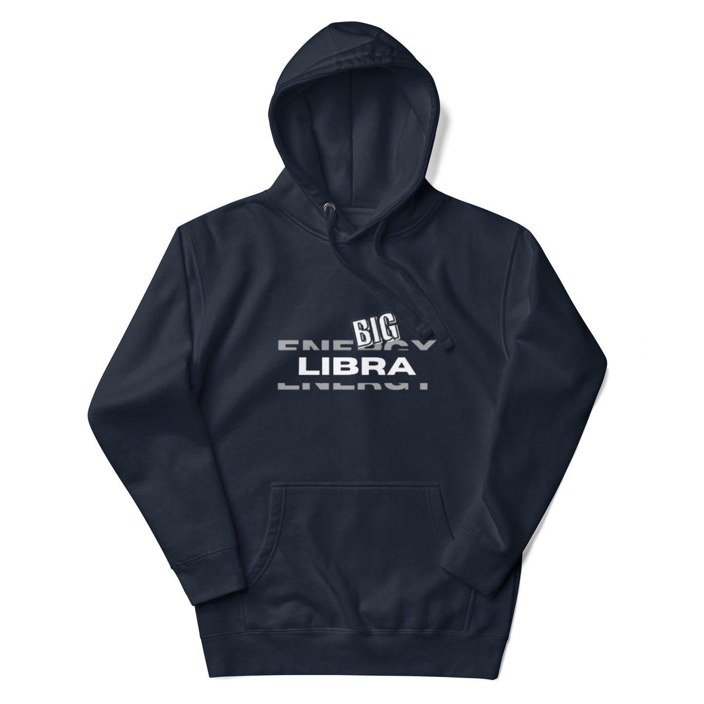 Big Libra Energy Hoodie