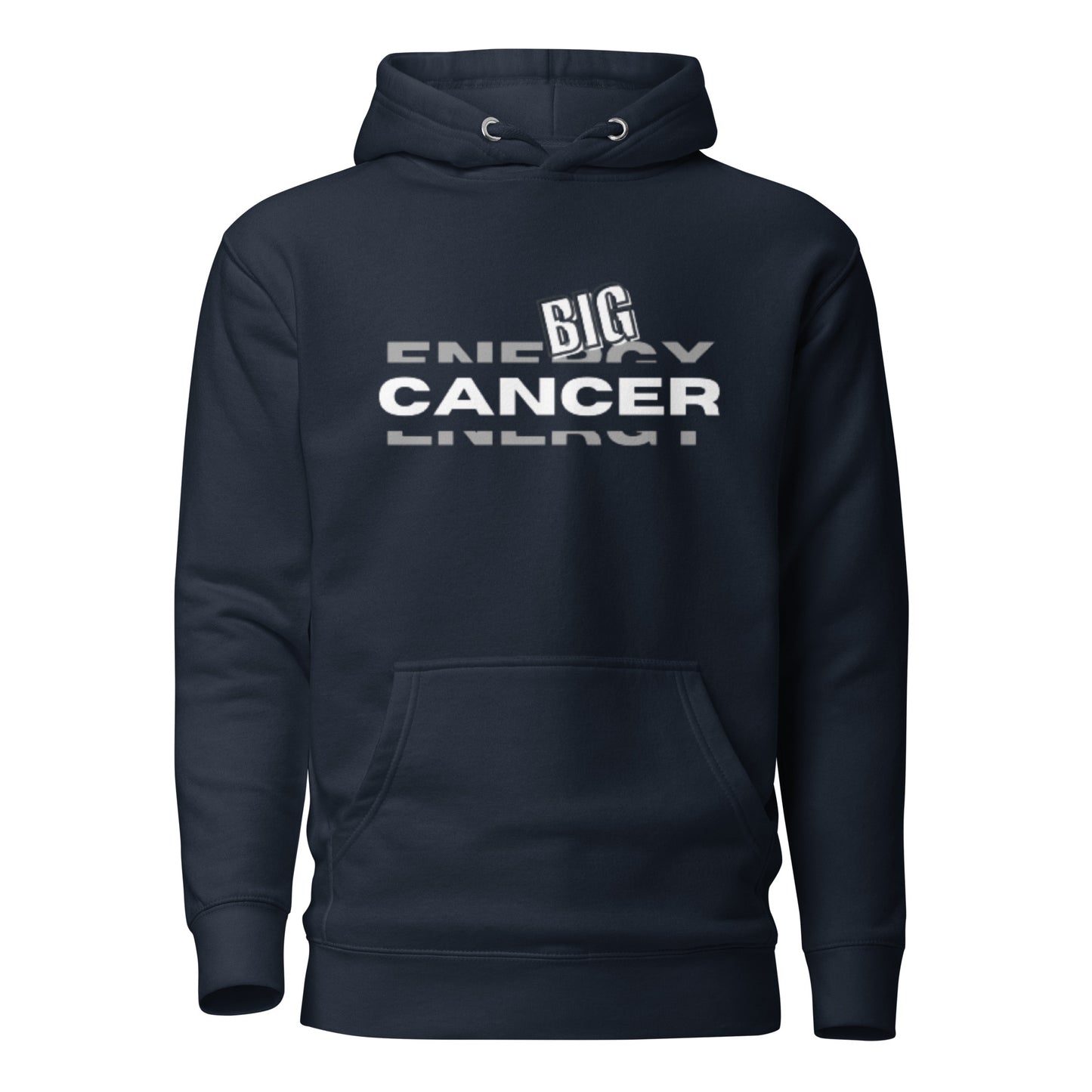 Big Cancer Energy Hoodie