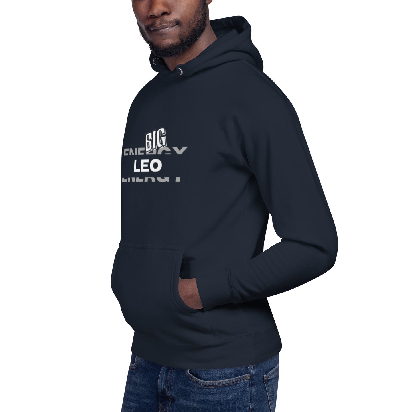 Big Leo Energy Hoodie