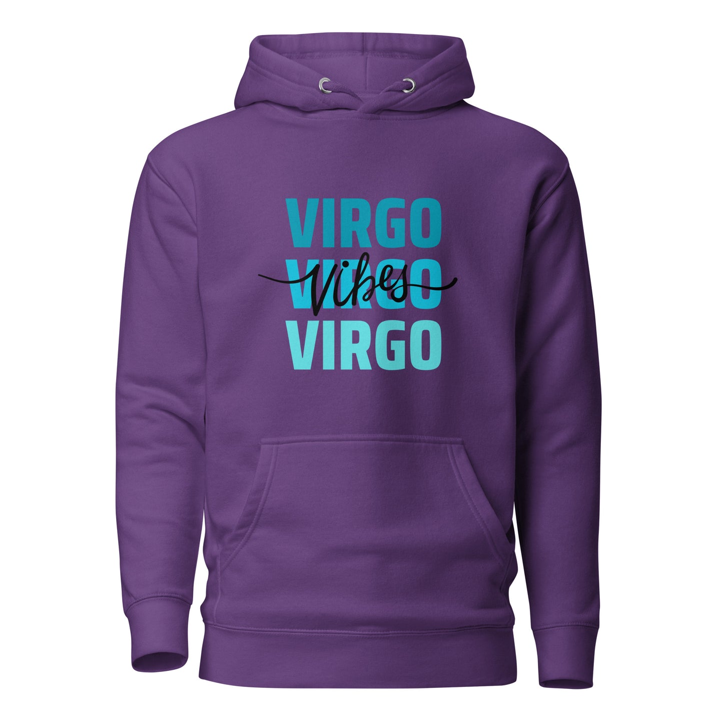 Virgo Vibes Hoodie