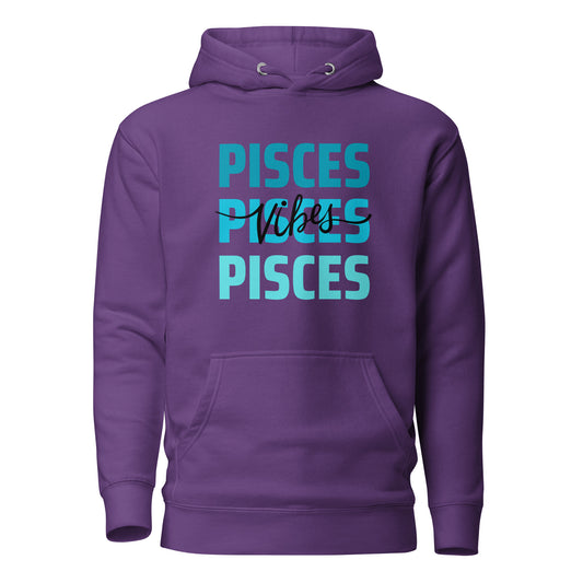 Pisces Vibes Hoodie