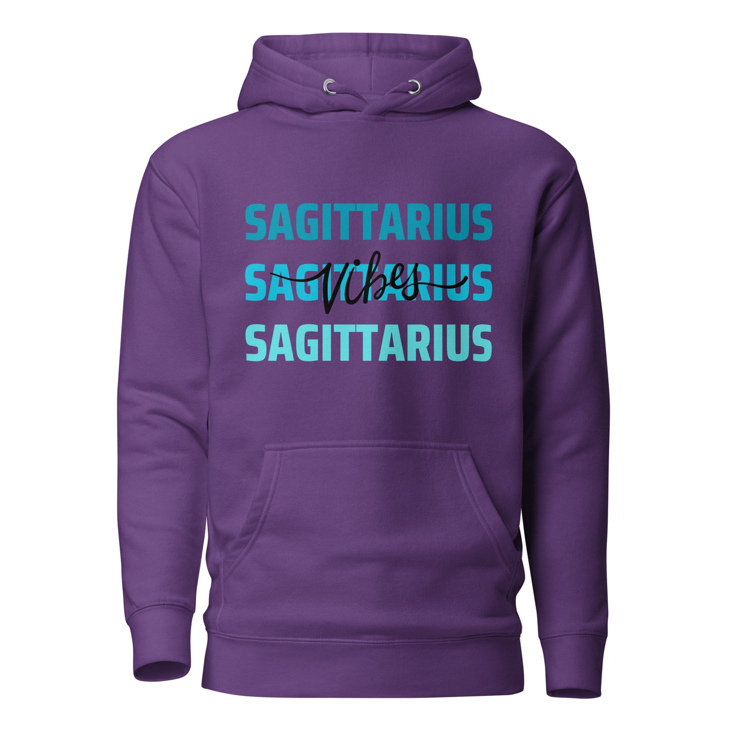 Sagittarius Vibes Hoodie