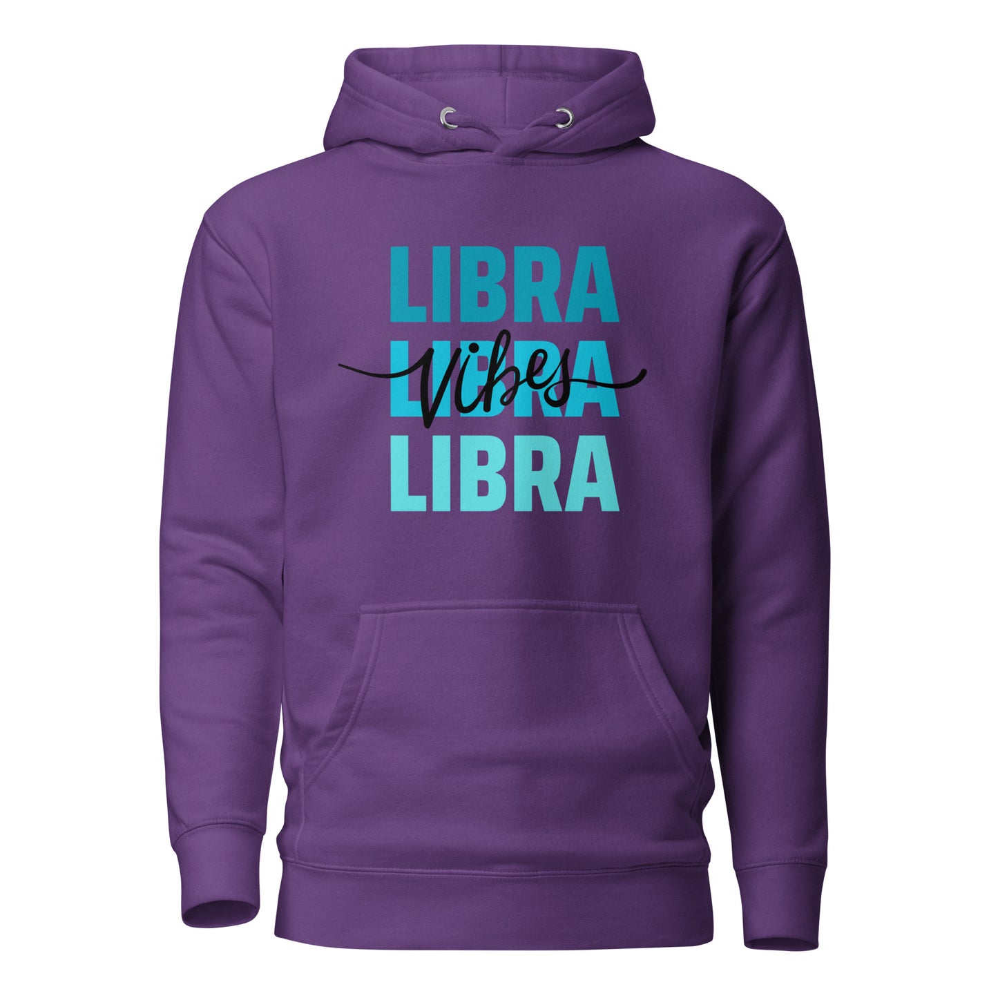 Libra Vibes Hoodie