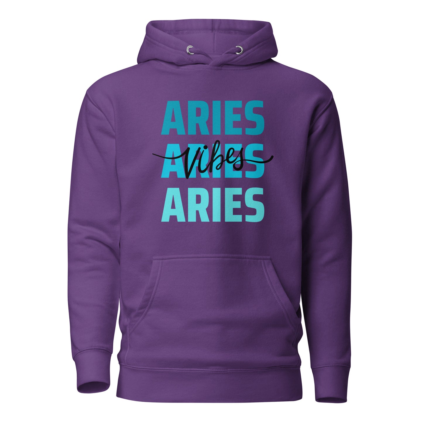 Aries Vibes Hoodie