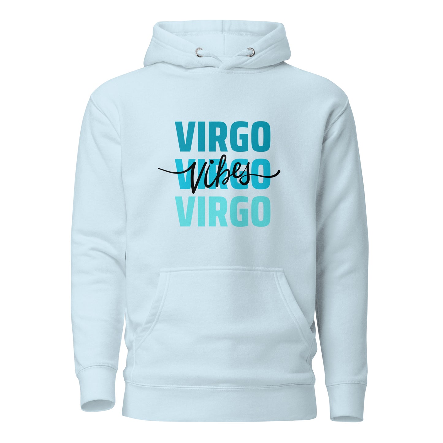 Virgo Vibes Hoodie