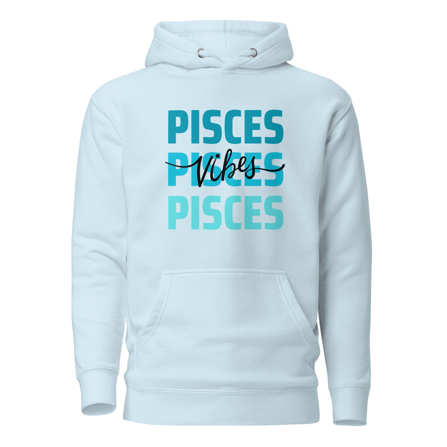 Pisces Vibes Hoodie