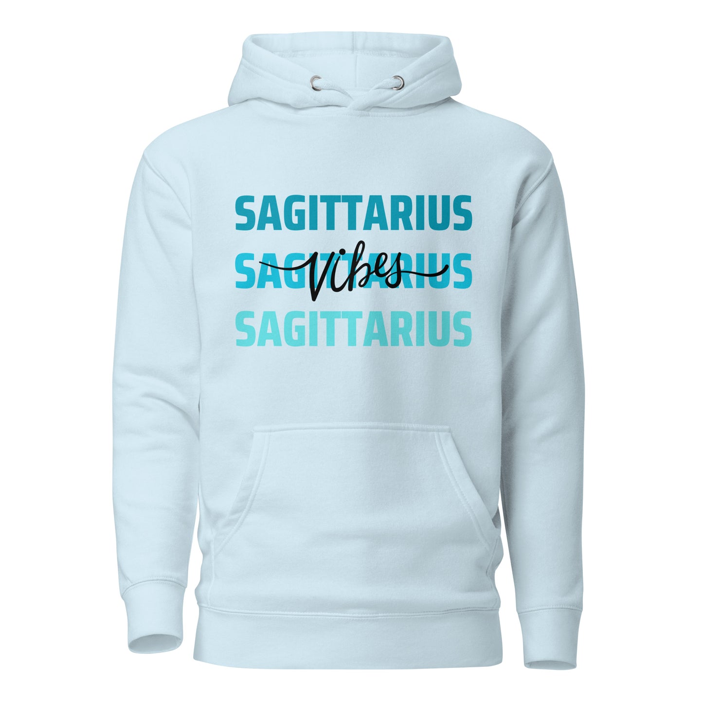 Sagittarius Vibes Hoodie