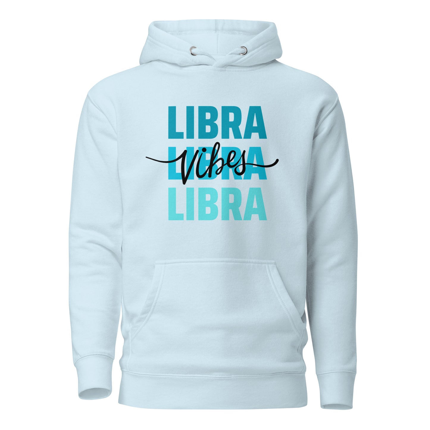 Libra Vibes Hoodie