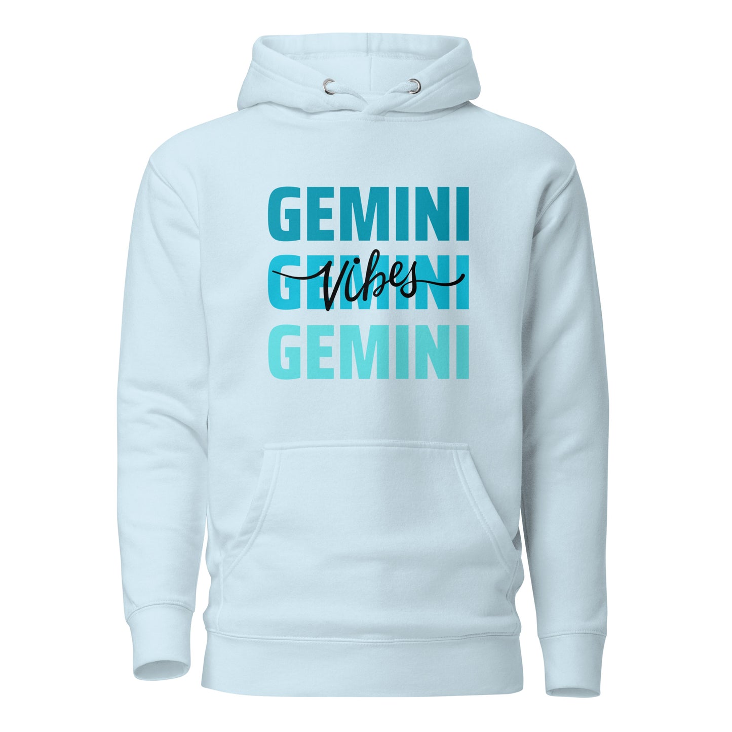 Gemini Vibes Hoodie