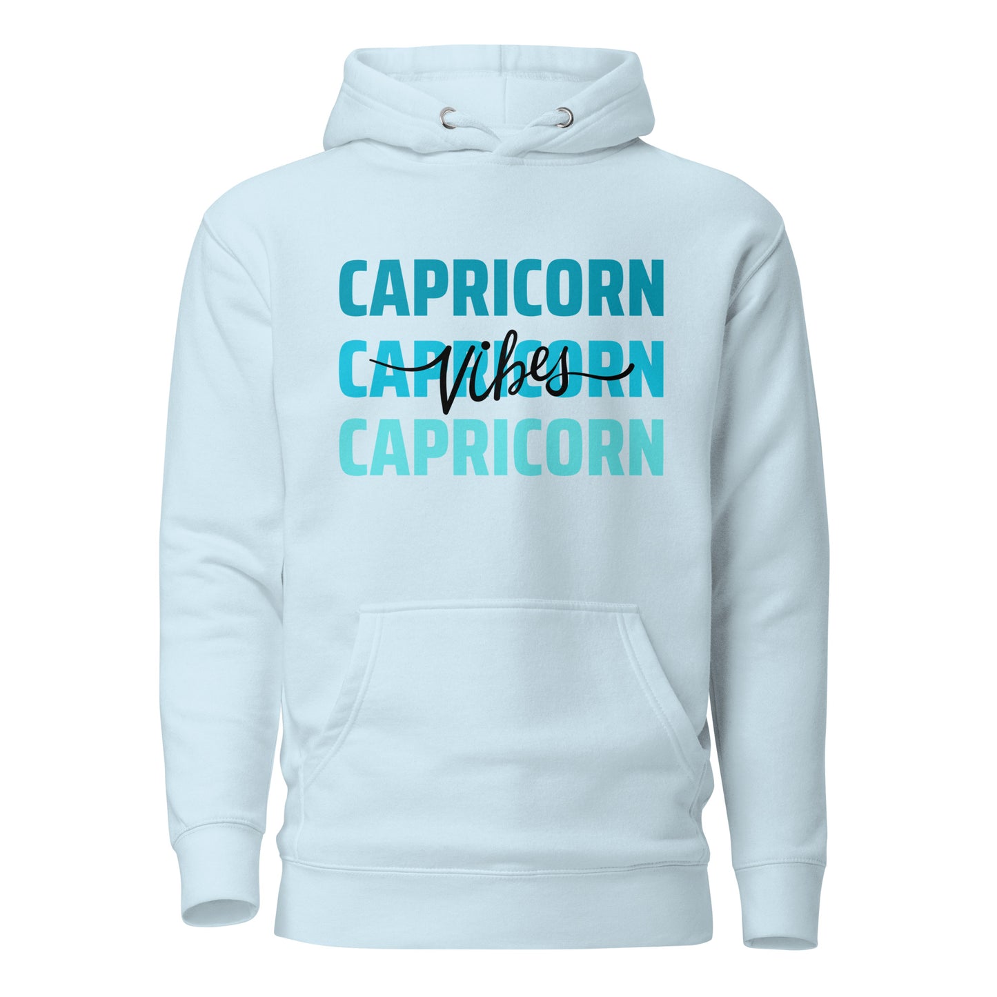 Capricorn Vibes Hoodie