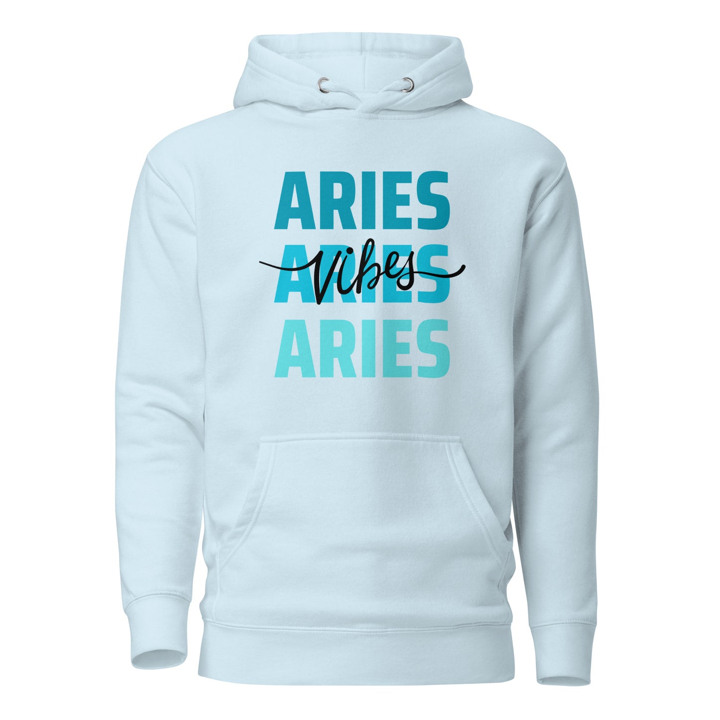 Aries Vibes Hoodie