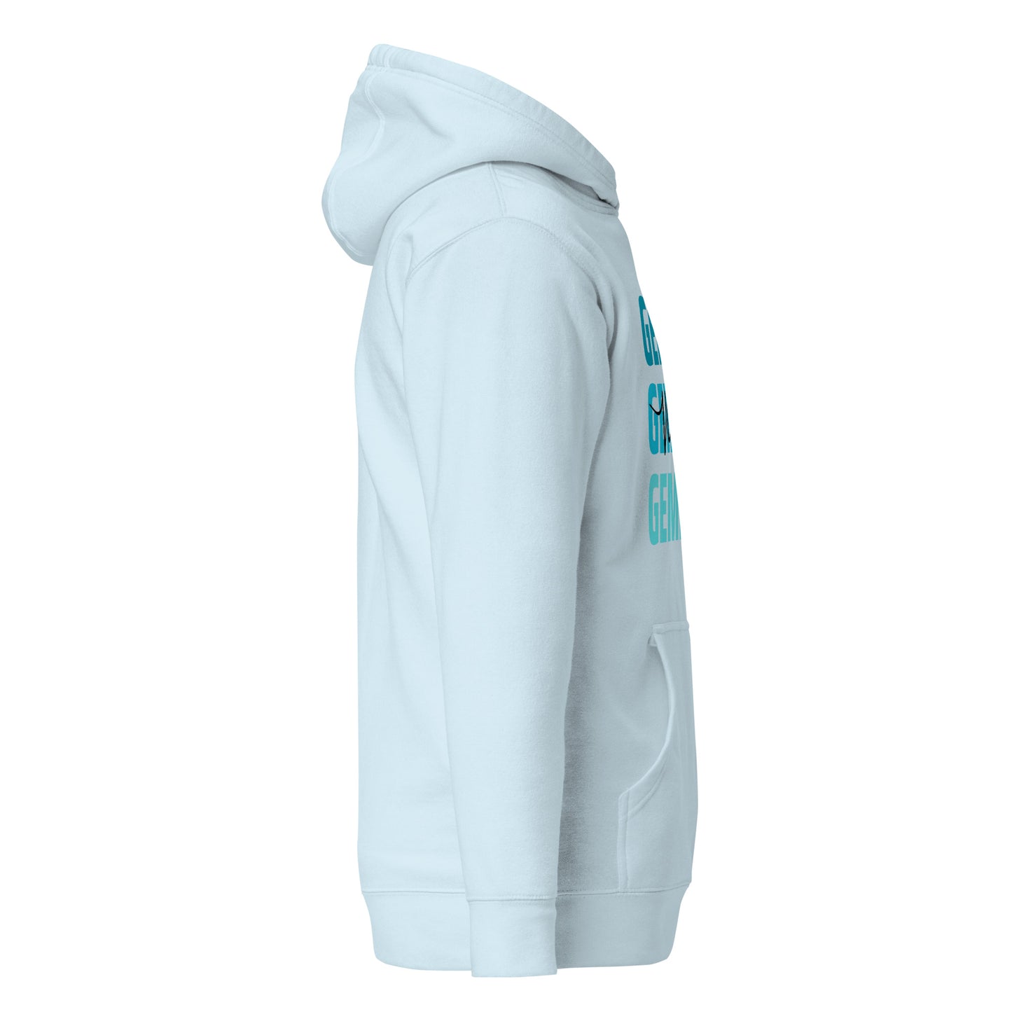 Gemini Vibes Hoodie