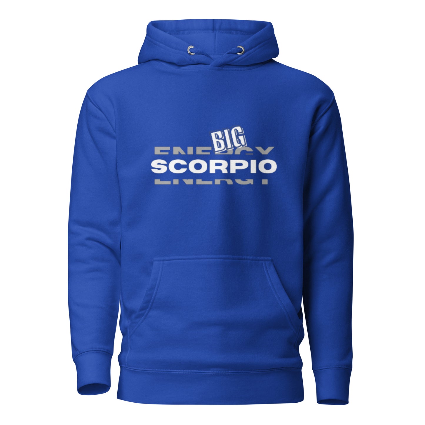 Big Scorpio Energy Hoodie