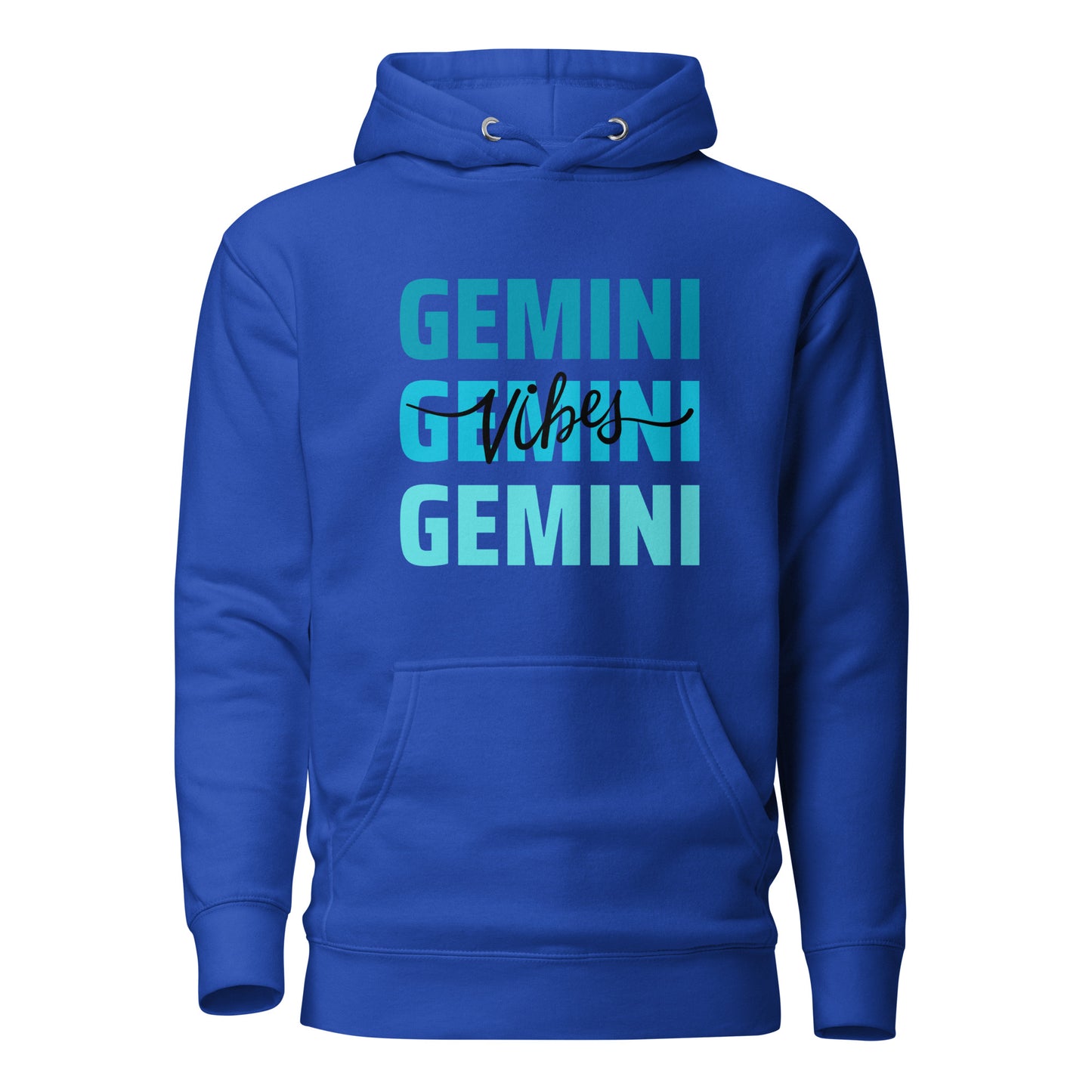 Gemini Vibes Hoodie