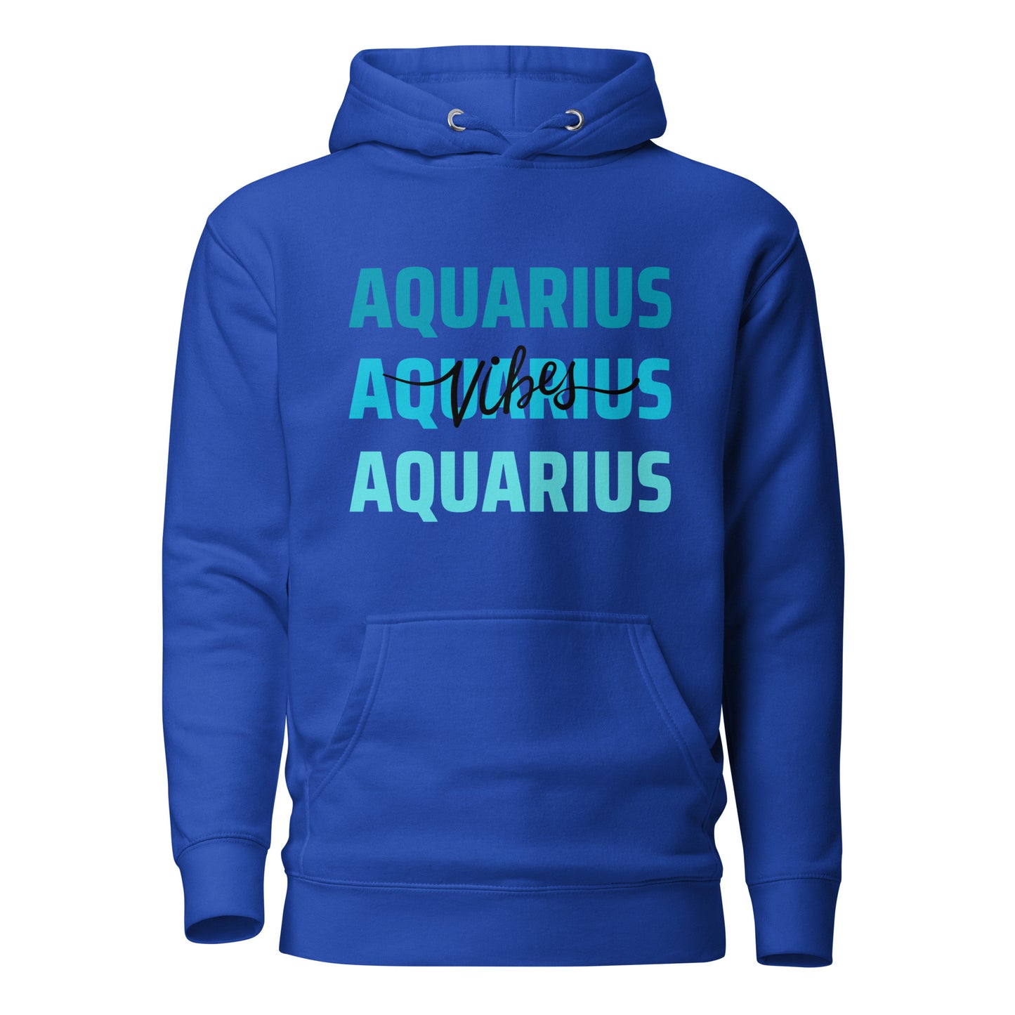 Aquarius Vibes Hoodie