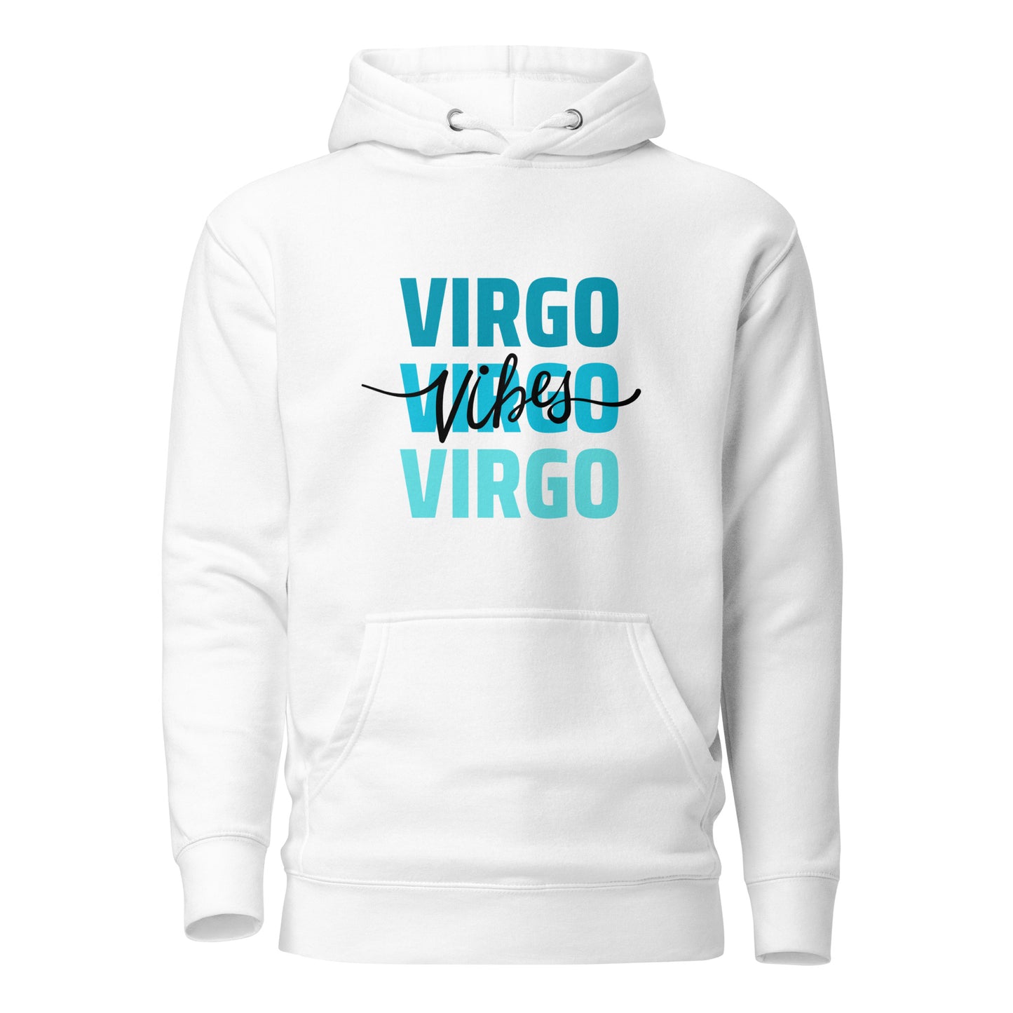 Virgo Vibes Hoodie