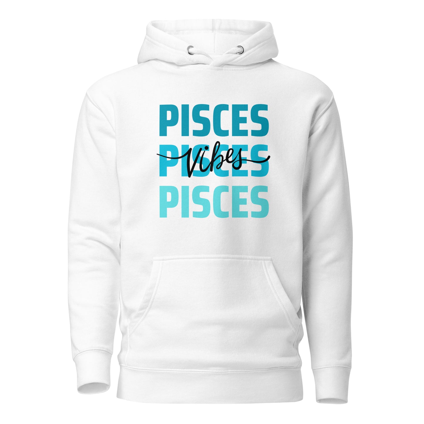 Pisces Vibes Hoodie