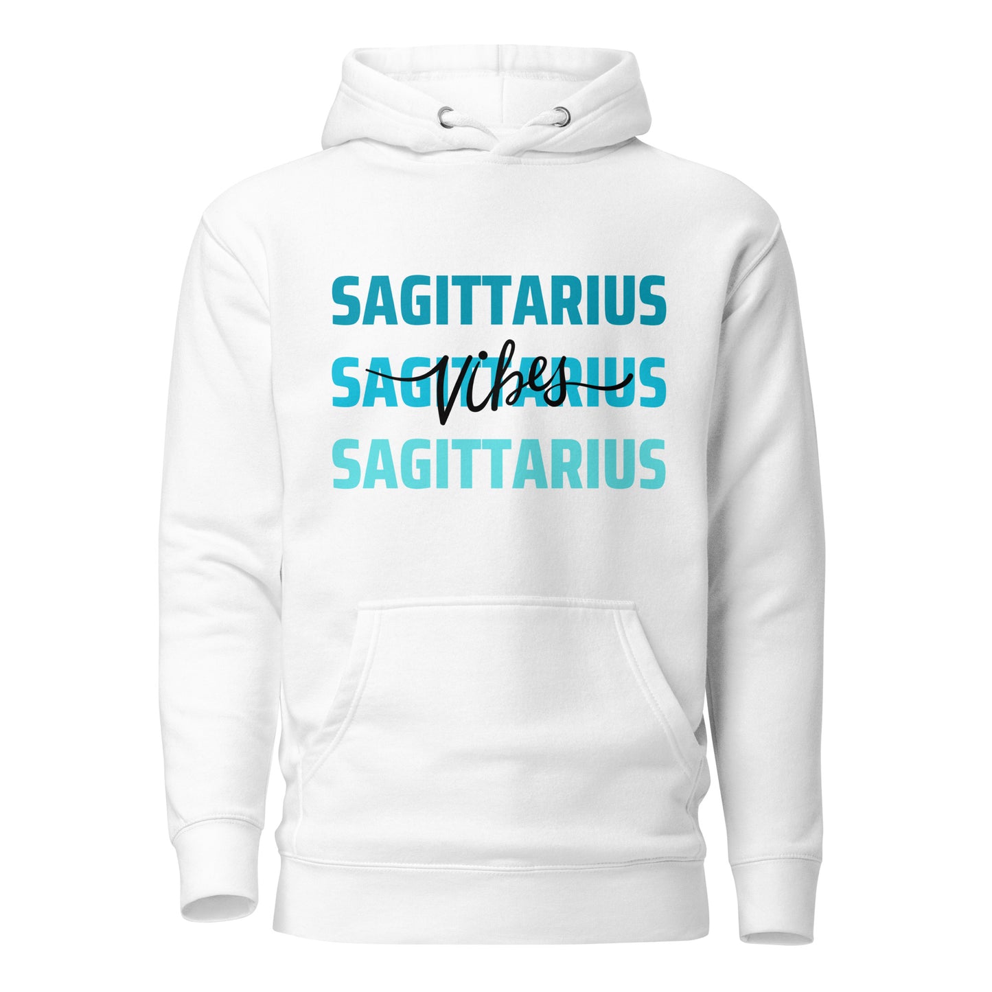 Sagittarius Vibes Hoodie