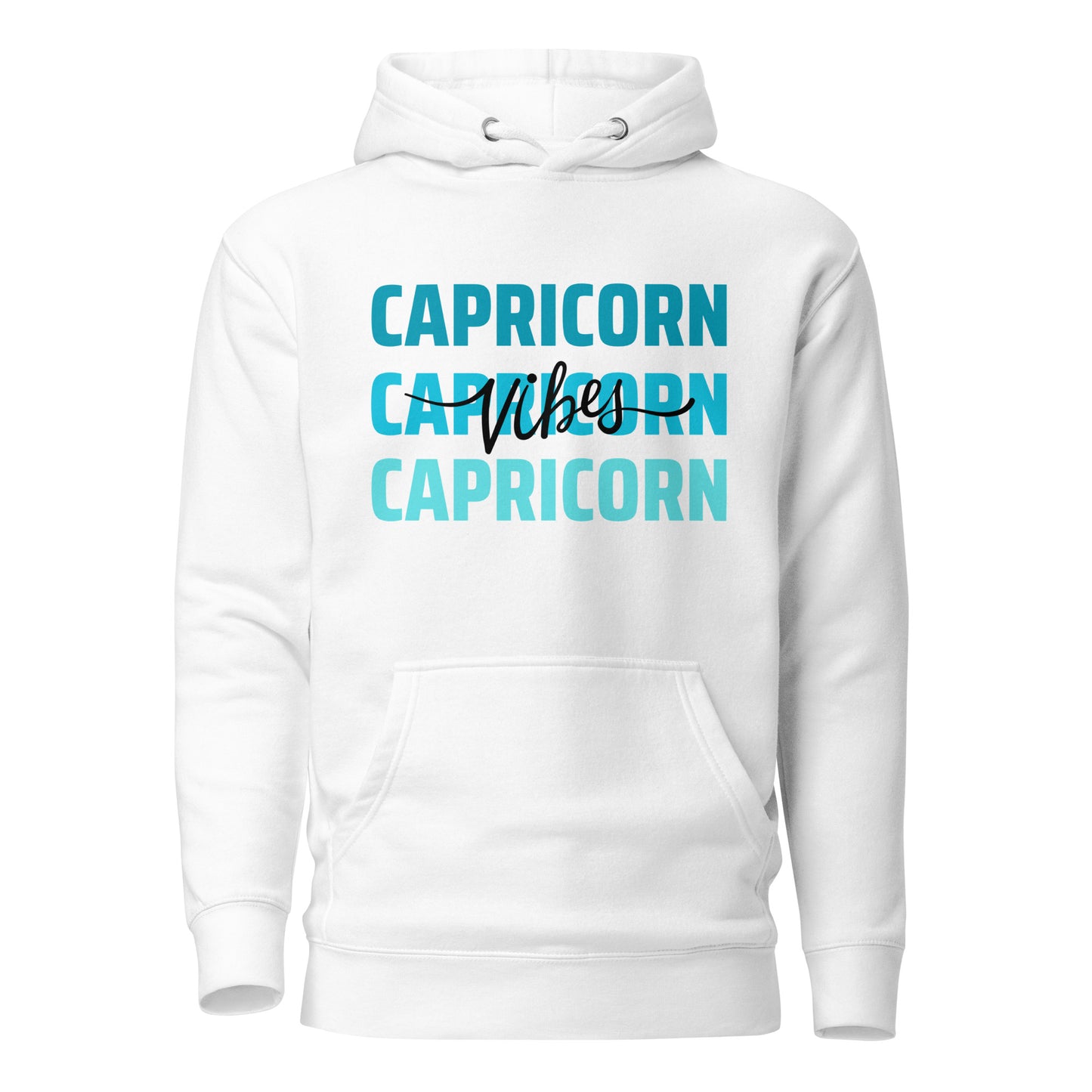 Capricorn Vibes Hoodie