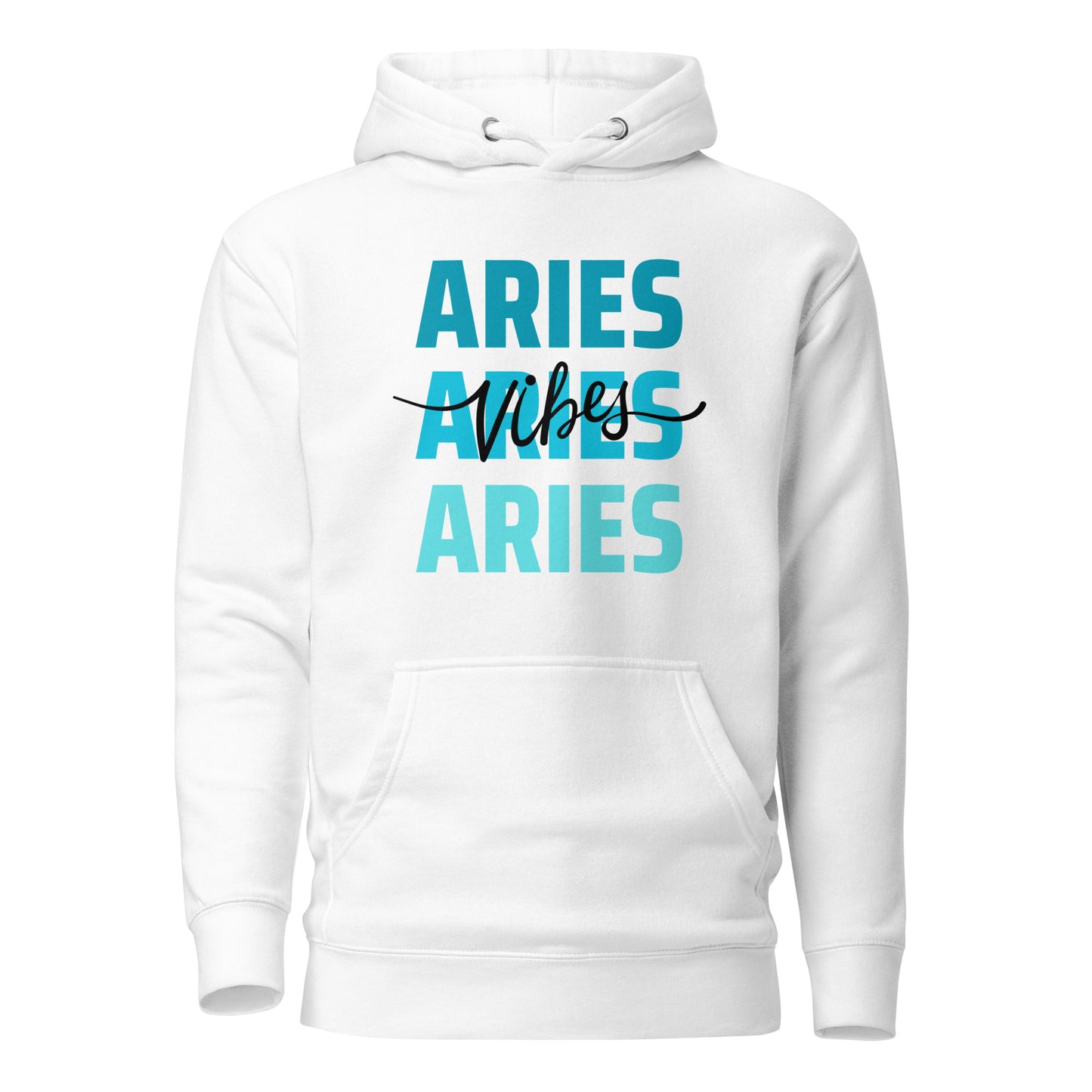 Aries Vibes Hoodie