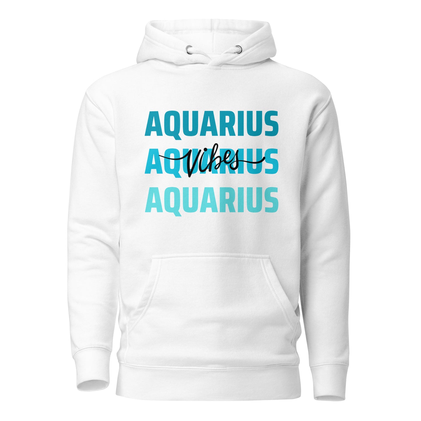 Aquarius Vibes Hoodie