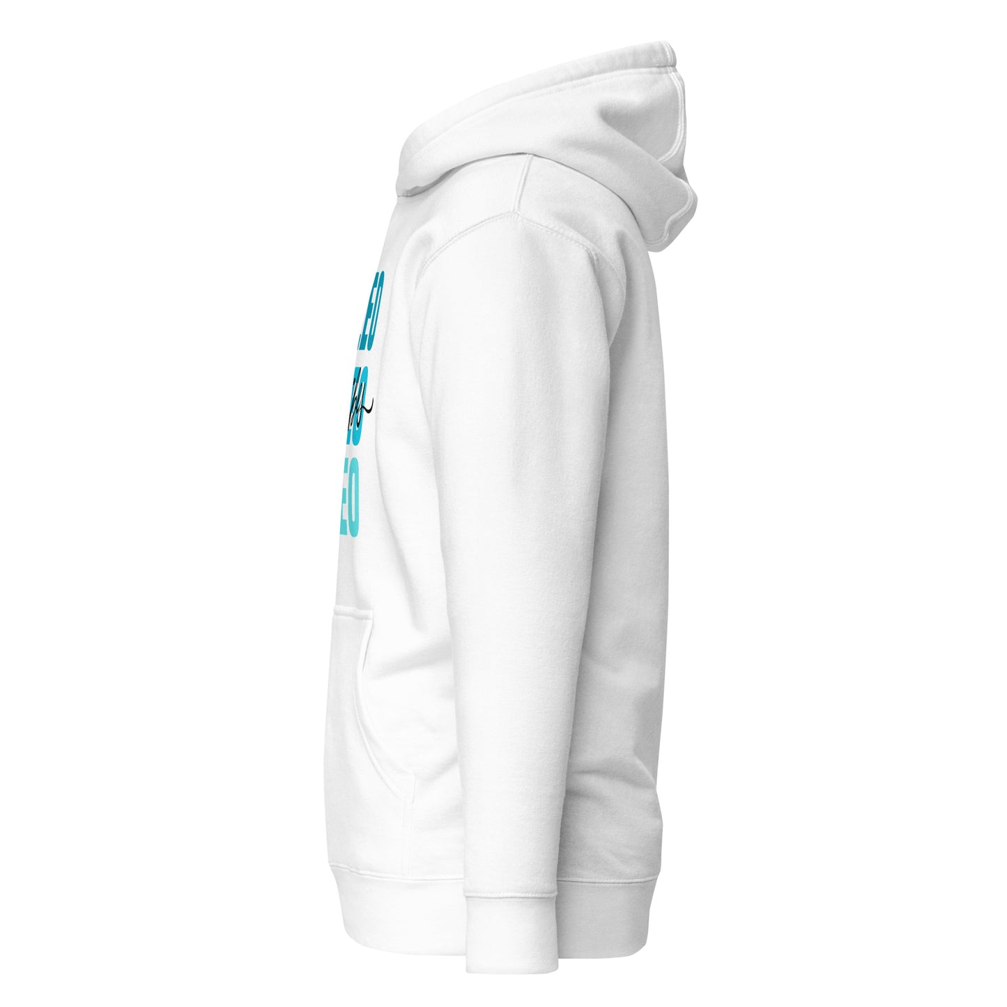 Leo Vibes Hoodie